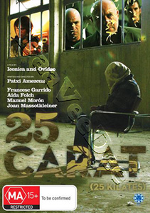 25 Carat | 25 kilates  | Twenty Five Carat  DVD